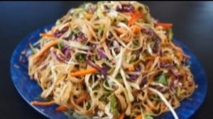Салат Харбин Китайская кухня Рецепт от повара