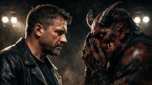 Песни для души.
«Я не святой,но и черт меня боится.»