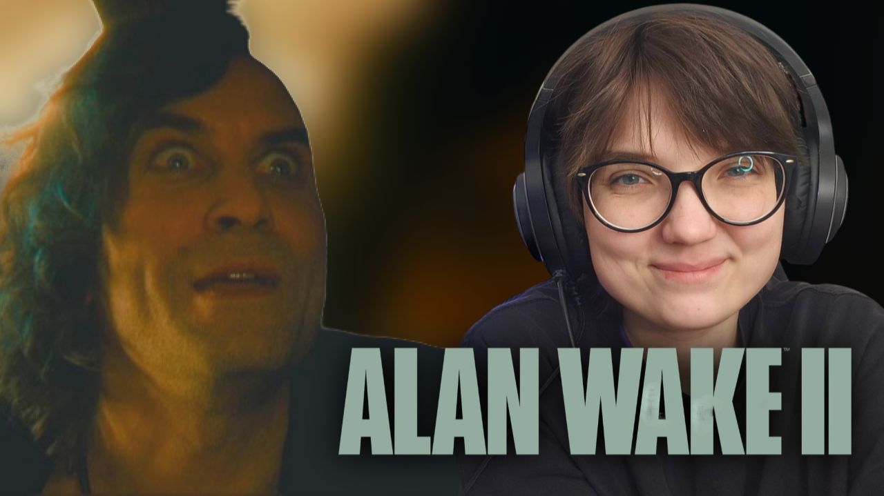 Alan Wake 2 (2023)