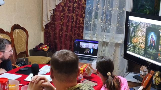 Фрагмент из DND. смотреть онлайн