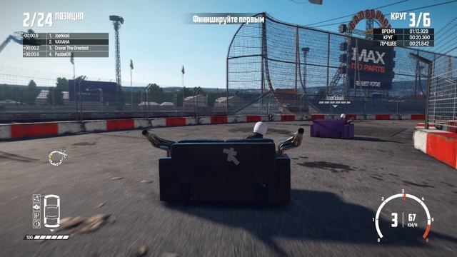 Wreckfest