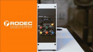 Rodec SideStepper: Ultimate Analog Chopping Machine