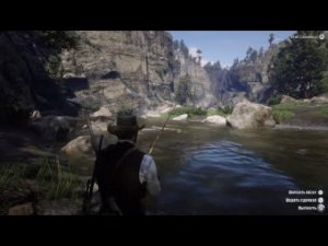 Нарезки twitch .финал RdR2 . Батла 1