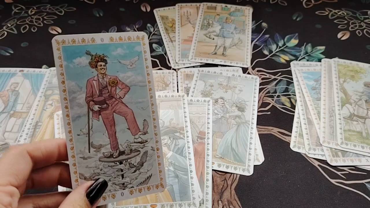 Вся правда о Нём ❤ Его мысли и чувства 💘 Таро расклад смотреть онлайн