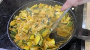 ХОЛОДНАЯ-ГОРЯЧИЯ ЗАКУСКА ИЗ КАБАЧКОВ !!!