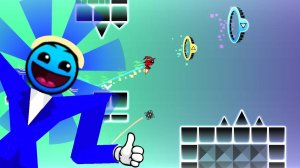 / / Jack As Level / / (CMH, Joost Klein - 'jackass' Layout) | Geometry Dash