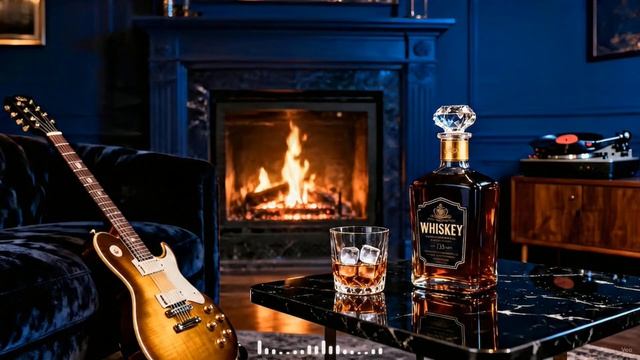 Когда Ночь Становится Длинной Тягучий Ночной Блюз 🎸