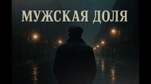 “Мужская доля” — #русскаяпесни #шансон2025 #премьера #музыка #жизнь #длядуши  #мужскаясудьба #топ