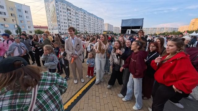 3 Батл - День Молодёжи - 2026 город Надым Ямало - Ненецкий автономный Округ 27 июня 2026г. смотреть онлайн