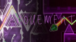 Denouement by Synactive в geometry dash.