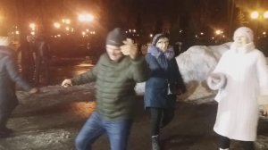 Харьков, танцы в парке Горького,«Васильковое платье»