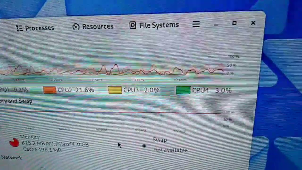 X96Q Allwinner H313 LPDDR3 1Gb - Arch Linux - GNOME смотреть онлайн