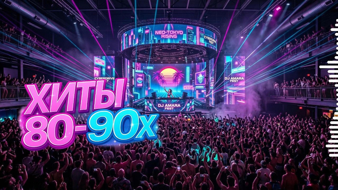 🔥 Легендарные Хиты 80-90 🔊 Лучшие Танцевальные Хиты | Euro Disco Remix 2026
