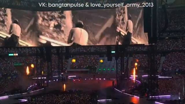 BTS WORLD TOUR ARIRANG. MADRID DAY - 2 (27.06.2026) смотреть онлайн