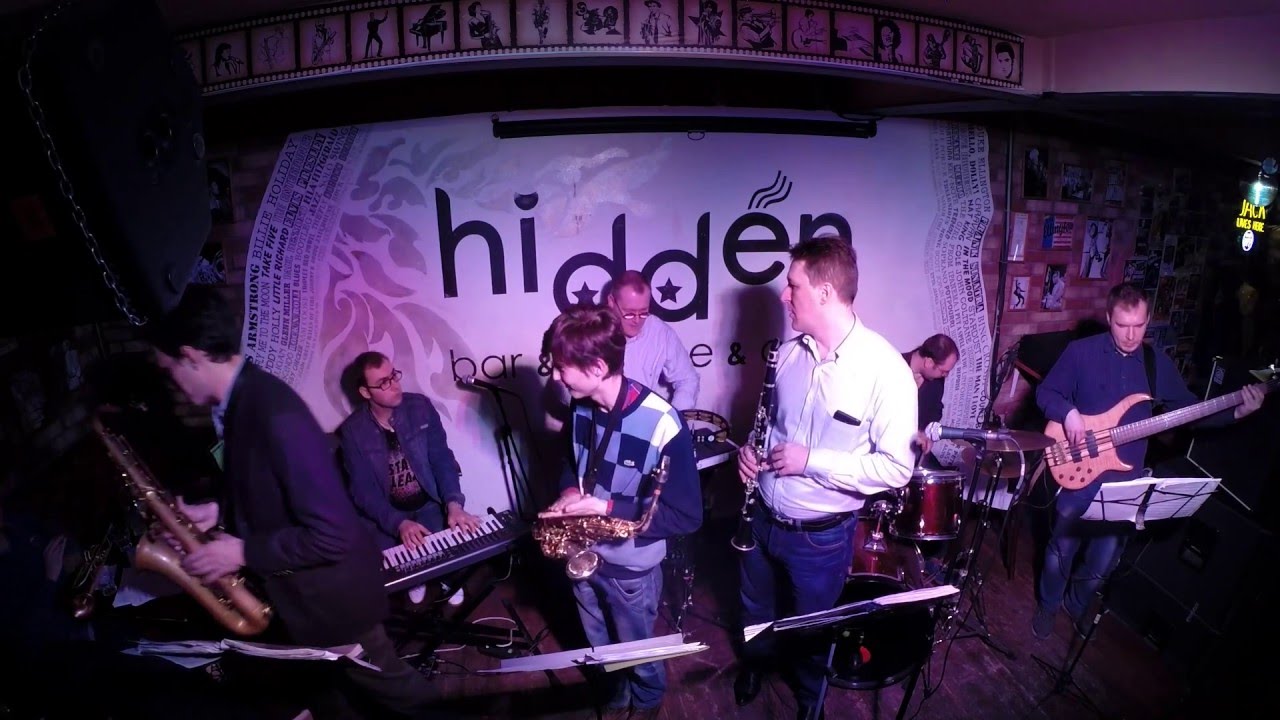 Bingo Paprika – Downtown shuffle [live 2016'04'14 at Hidden Bar ] смотреть онлайн