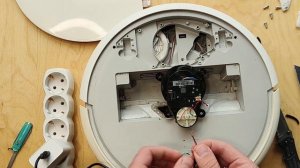 Xiaomi Robot Vacuum Error 1 — ремонт лидара за 5 минут