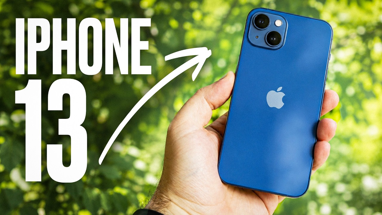 IPhone 13 - ЛУЧШИЙ АЙФОН В 2026 году!?