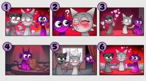 SPRUNKI НАШЛИ СЕБЕ ПАРУ! Incredibox анимации на русском_3