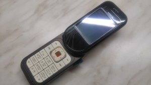 Nokia 7370 L`Amour Collection.