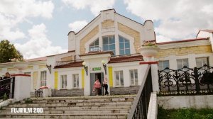 Из Москвы до Владивостока на электричках. Центральная Россия. ФИЛЬМ ПЕРВЫЙ