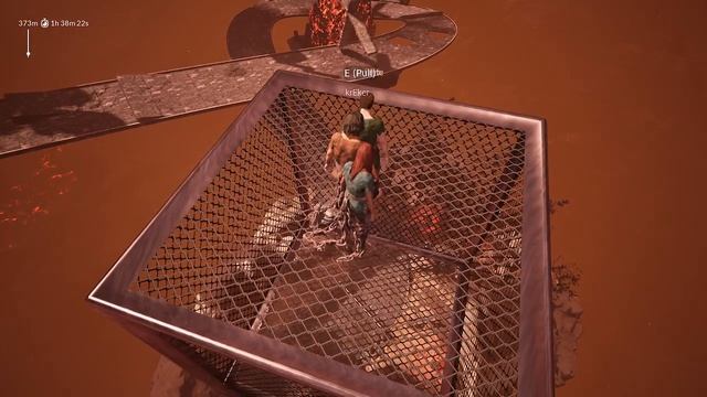 Chained Together / Боль и унижения