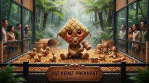 Baby Brainrot Zoo Vol. 34 - Zraviplay (Официальное музыкальное видео)