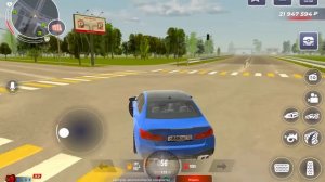 САМАЯ БЫСТРАЯ BMW M5 F90! РАЗОГНАЛСЯ 450 КМ/Ч НА БМВ М5! - BLACK RUSSIA (CRMP MOBILE) 🌊ВОТЕР