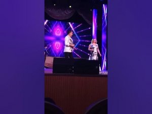 Фадис Ганиев и Лилия Биктимирова