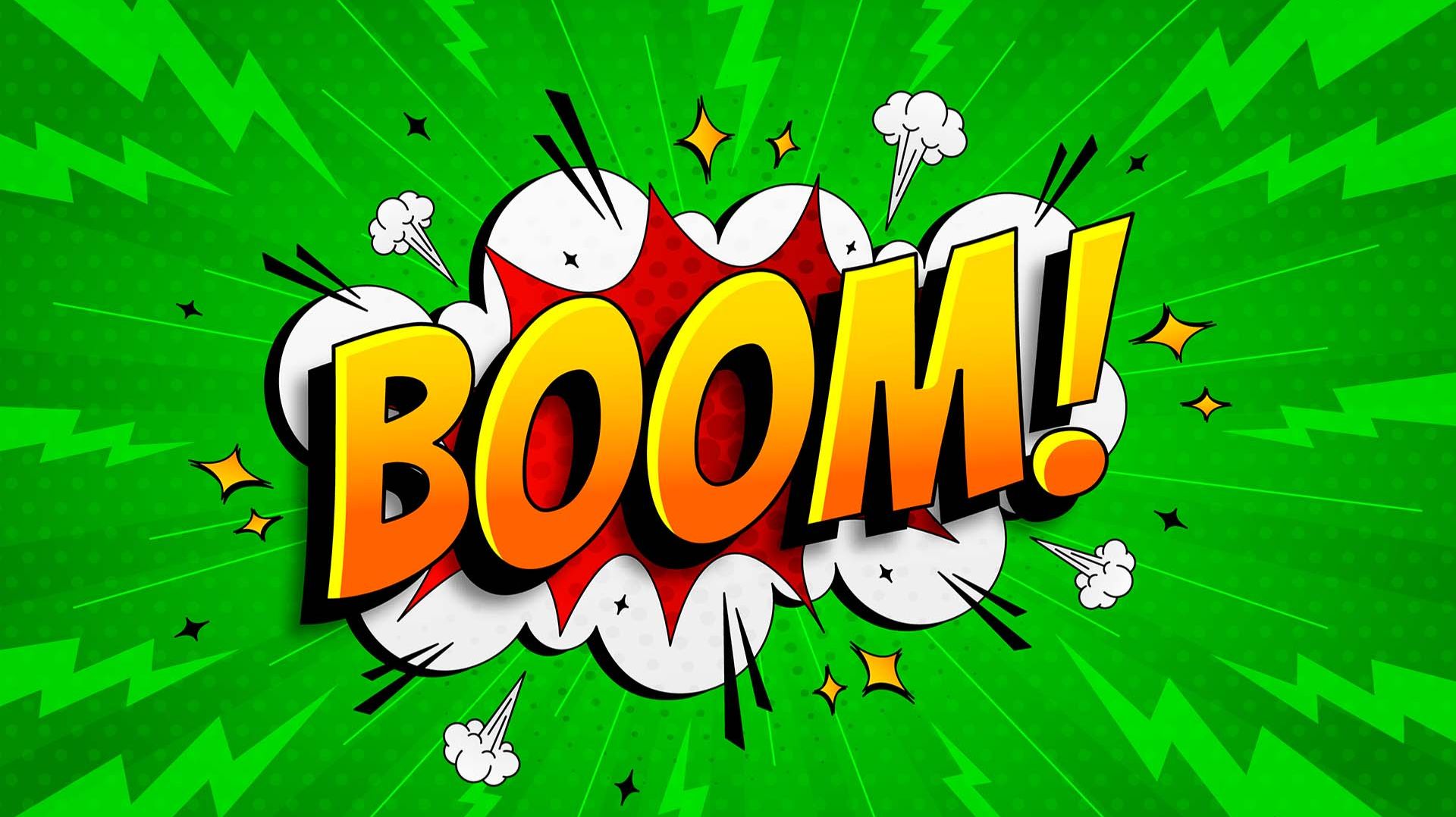 Big Boom in the room - warhangel7 | Cosmic Vibes смотреть онлайн