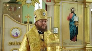 Проповедь епископа Серафима в праздник обретения мощей преподобного Максима Грека