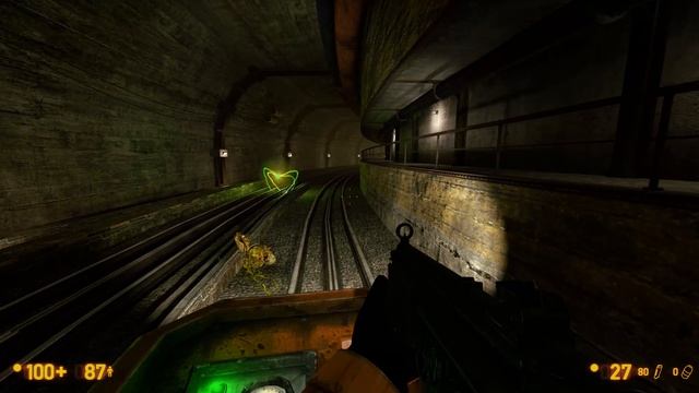 Black Mesa/ Прохождение без комментариев / Часть 3. #HLBLACKMESA смотреть онлайн