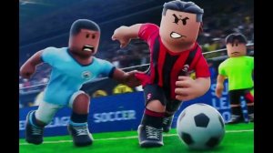 ⚽ Играю в футбол в роблокс часть 1 ❗