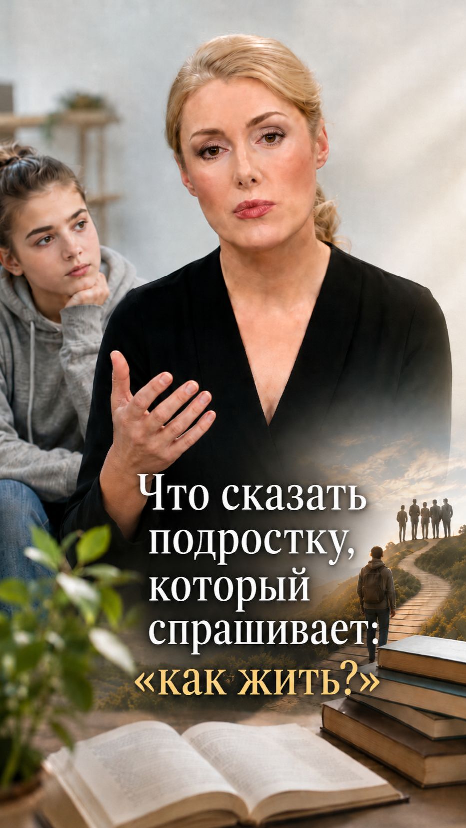 Воспитание детей