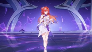 Honkai Impact 3rd 9.0 Senadina: загрузочный экран