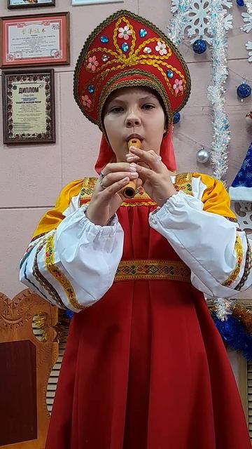 Тарасов Р.М. Уфимцева Вероника Чижик-пыжик