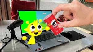 СПРУНКИ: САЙМОН И АНИМАТОР ХОТЯТ ПРИНГЛС! ЗАКУЛИСЬЕ ИНКРЕДИБОКСА!