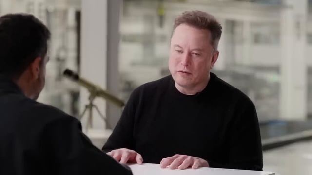 Илон Маск сознание, деньги, семья и будущее человечества — разговор, которого никто не ожидал