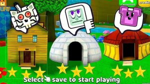 ВСЕ ЭМОЦИИ БОССОВ Super Bear Adventure/Прохождение игры Супер Медведь