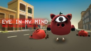 Призвал EYE IN MY MIND в Чикен Гане - Chicken Gun мистика