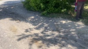 Николай Панков вместе с жителями проверил проблемные участки дорог в Красноармейске