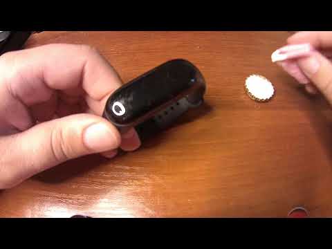 ТЕСТ MiBand 3! Полировка 3М пастой! смотреть онлайн