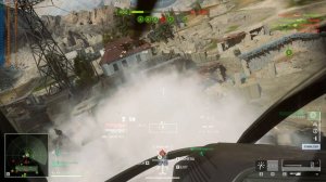 Battlefield 6 AH-6 Little Bird