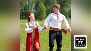 DJ XAM 77 524 Бурная вода. Фолк.