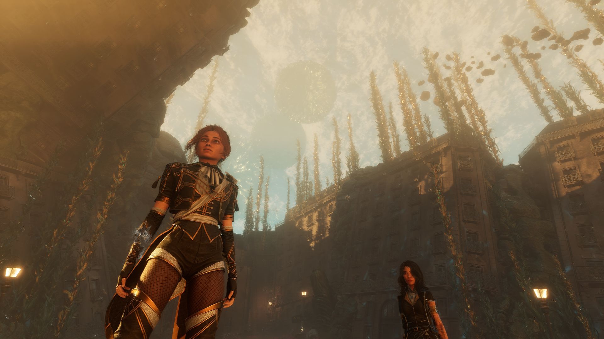 Clair Obscur: Expedition 33 эп.5. Зачищаем Улицы Люмьера.