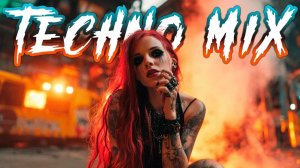 TECHNO MIX 2026💣Remixes Of Popular Songs💥Techno Bangers #11