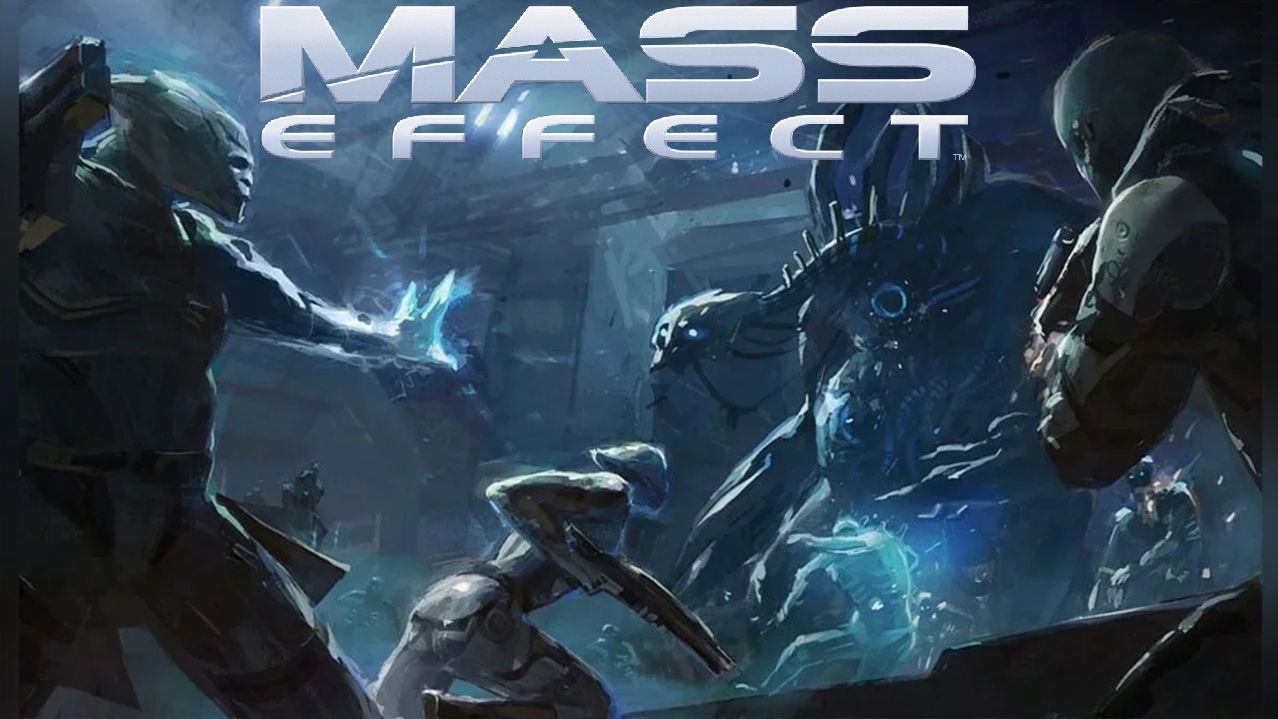 Mass Effect ◉ Прохождение -➤ Часть: 2 -➤ Холодная планета Новерия.
