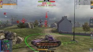 СИМУЛЯТОР ПРОМАХОВ В TANKS BLITZ - Sensei - Says