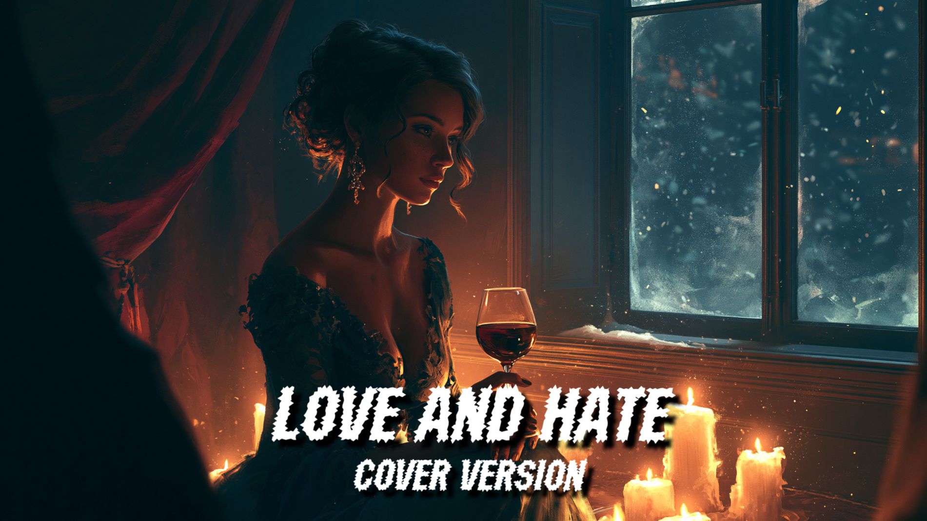 Люблю и Ненавижу (Cover version) смотреть онлайн