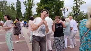 4 июля.По бескрайнему полю...
