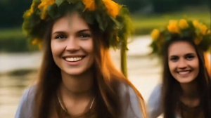 НА ИВАНА, НА КУПАЛА, ЧТОБ ДУША ТОСКИ НЕ ЗНАЛА